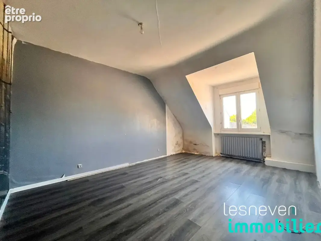 Maison 6 pièces 125 m² à vendre à Lesneven (29260) - photo 9