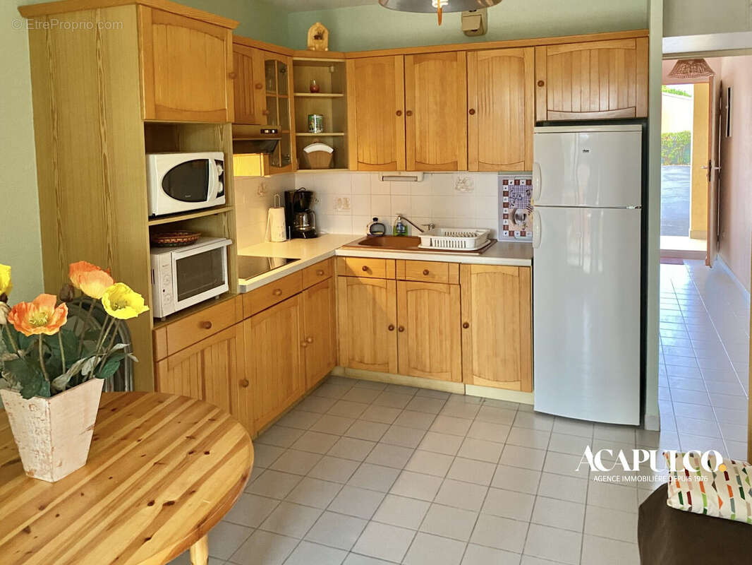 Appartement à VENDRES