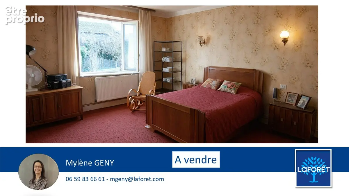 Maison à VALLEROY