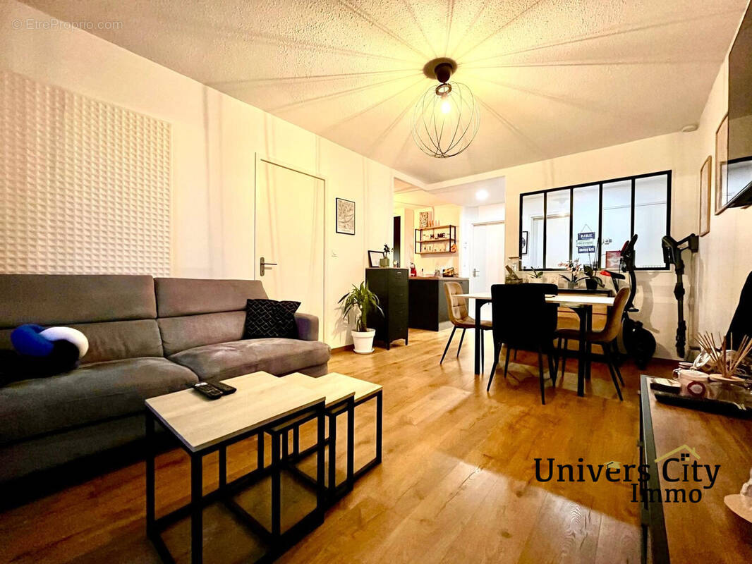 Appartement à ANGERS