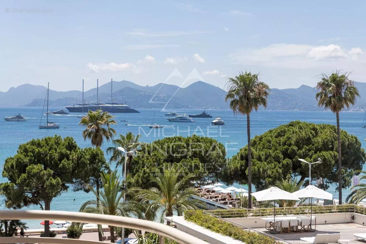 Appartement à CANNES