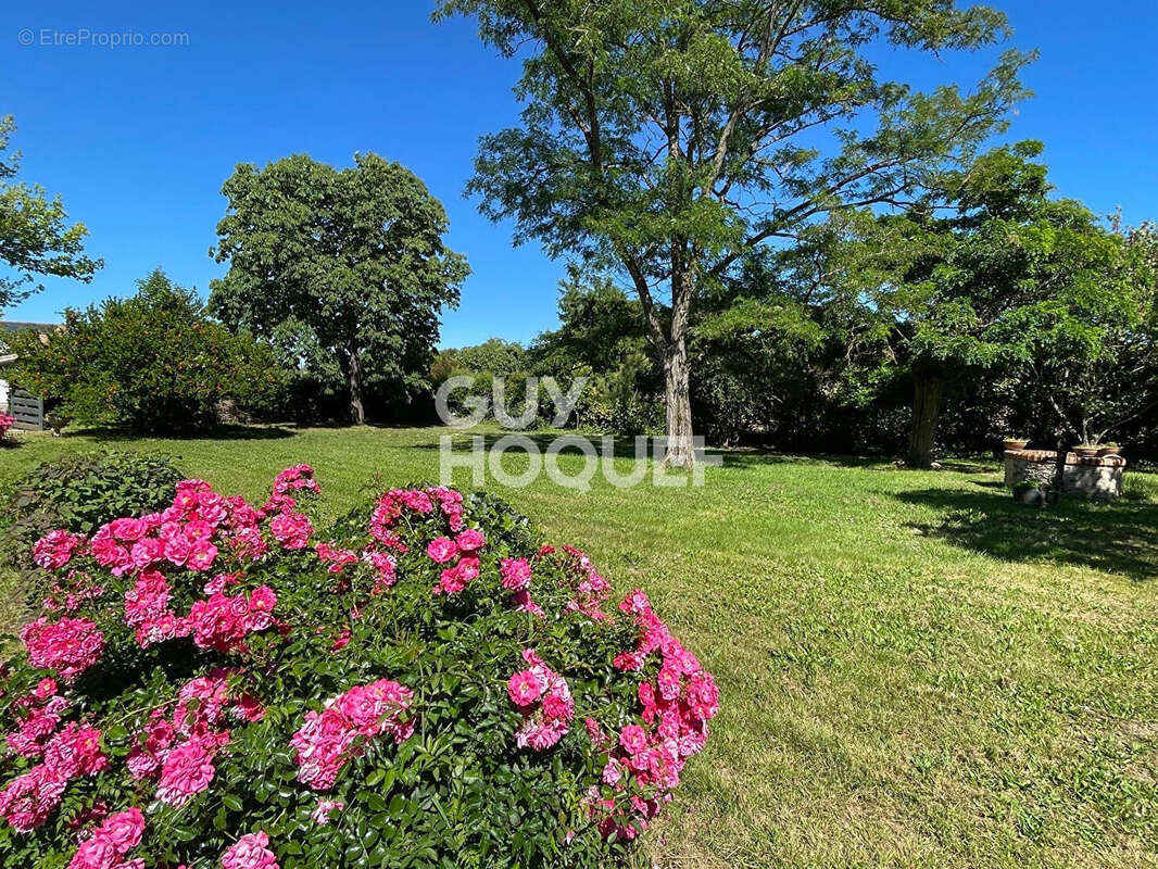 Terrain à BEAUZELLE
