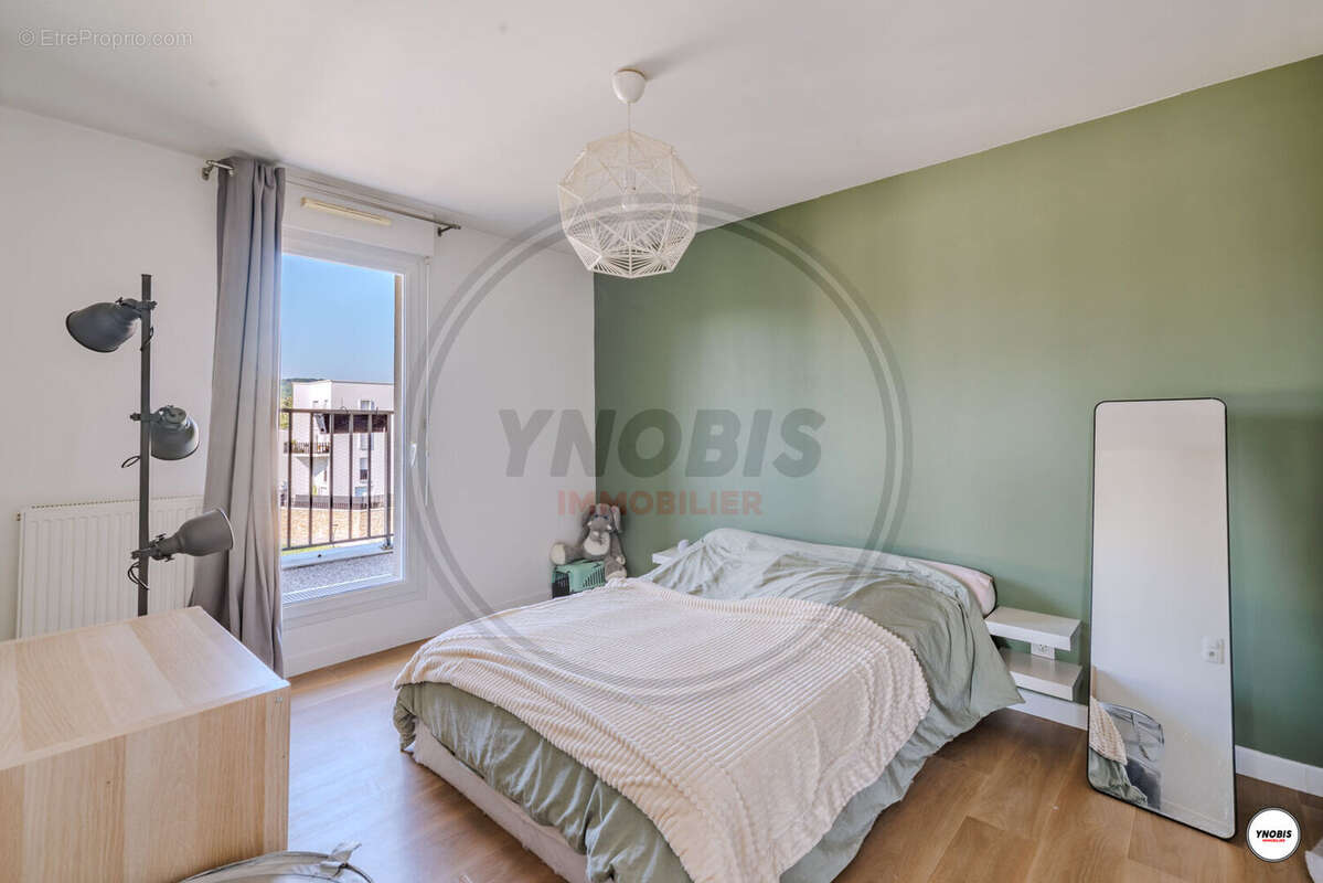 Appartement à POISSY