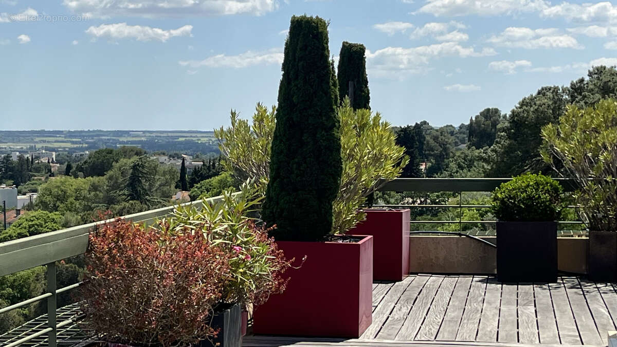 Appartement à NIMES