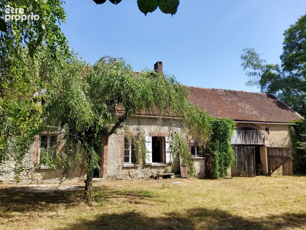 Maison à VAUDEURS