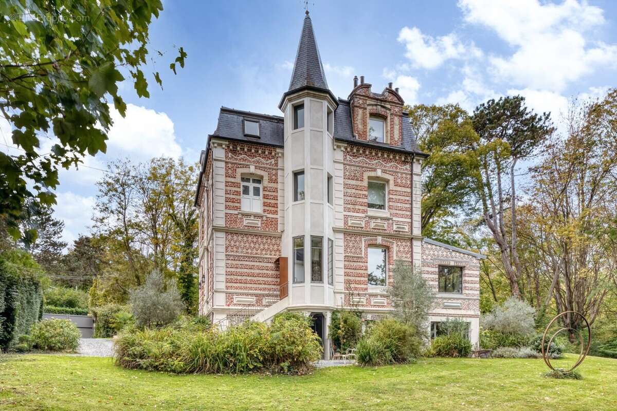 Maison à VILLERS-SUR-MER