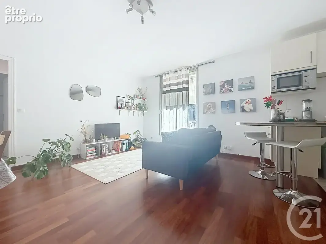 Appartement 44 m² à Reims  - photo 3