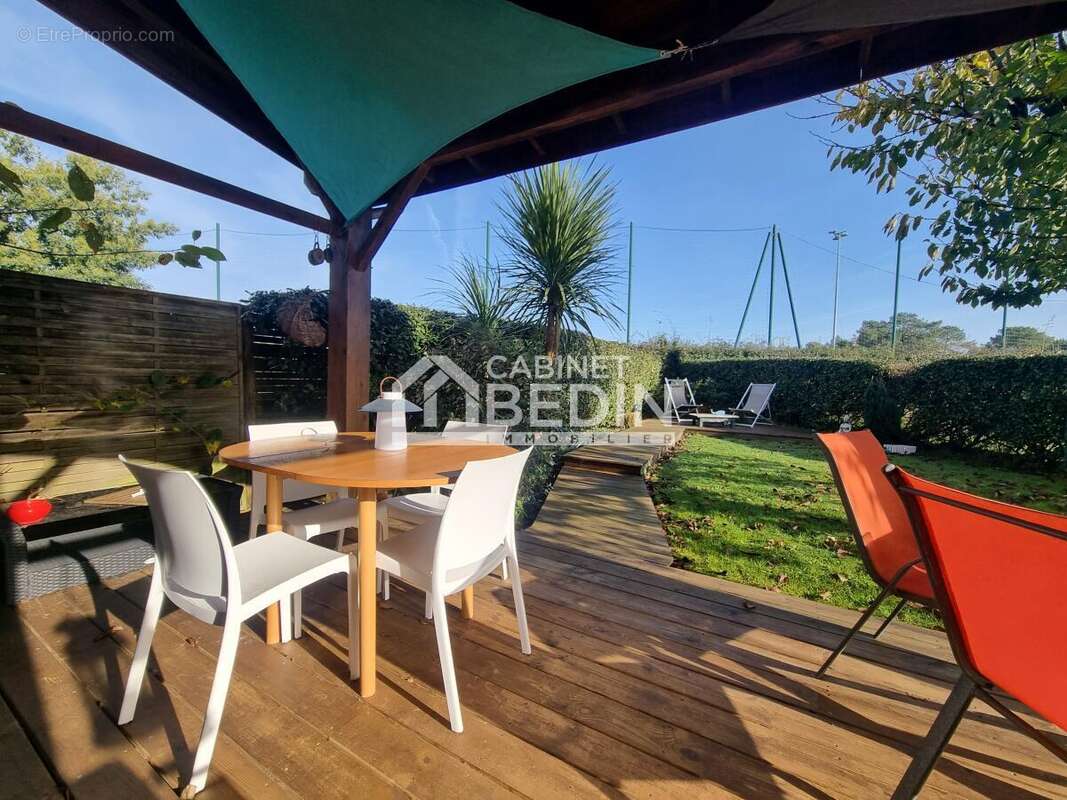 Maison à LA TESTE-DE-BUCH