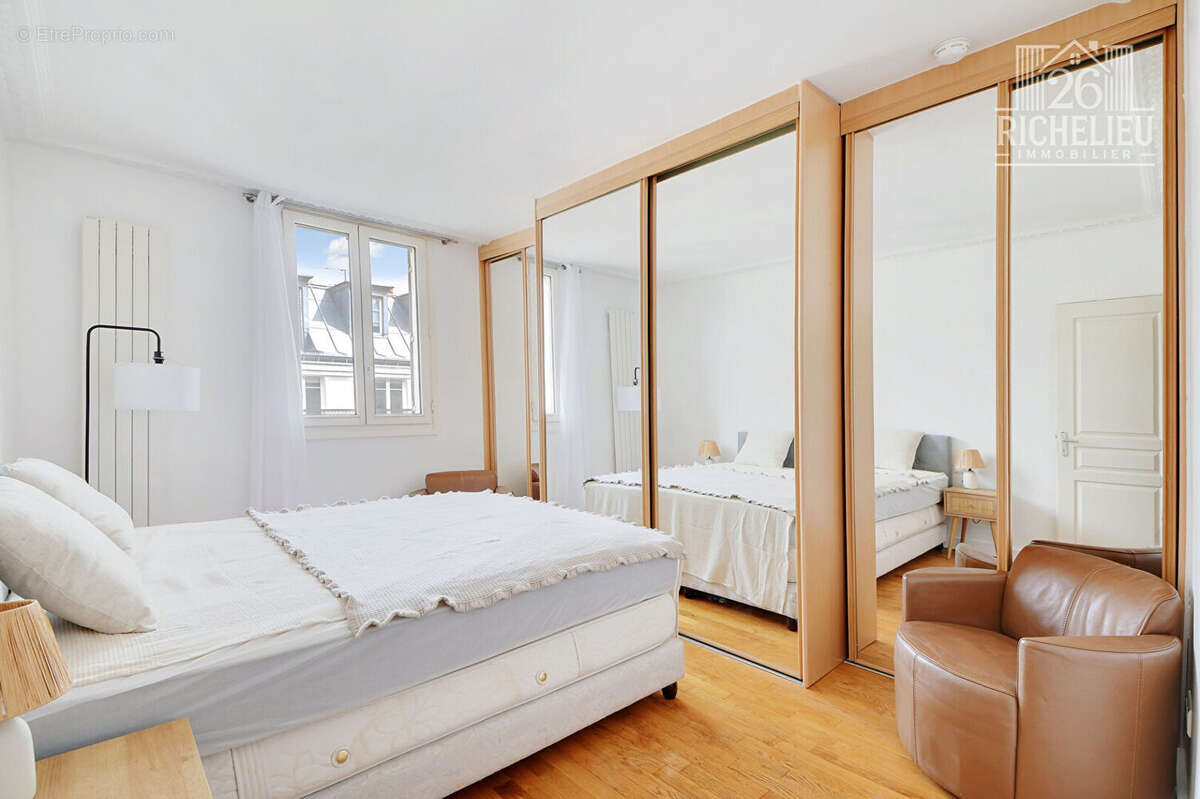 Appartement  4/5 pièces - Avenue Victoria - 98 m2 - photo 7