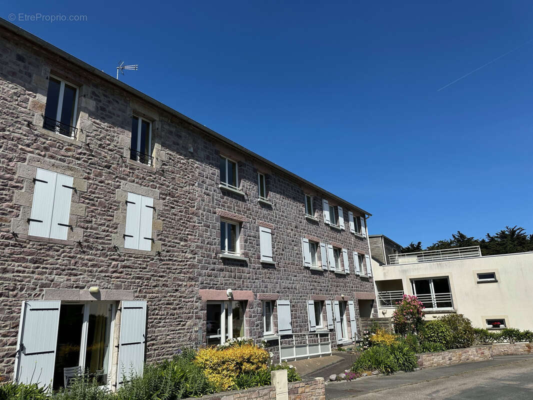 Appartement à FREHEL