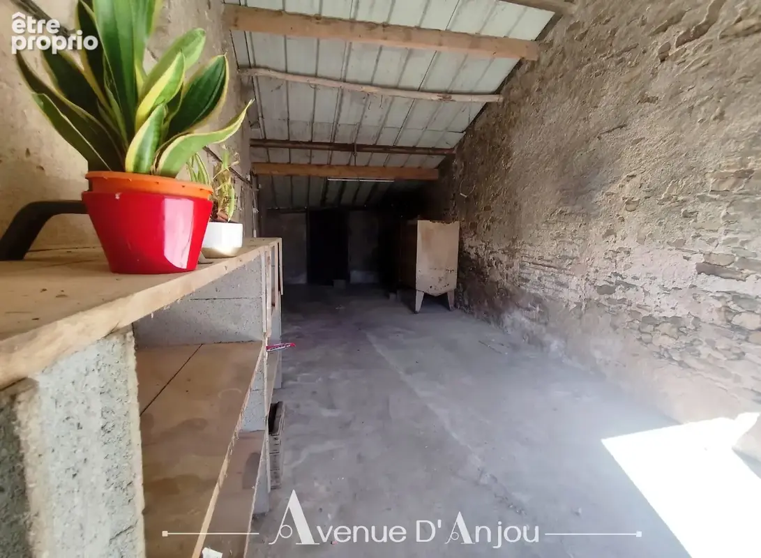 Maison 4 pièces 108 m² à vendre à Le Louroux-Beconnais (49370) - photo 8