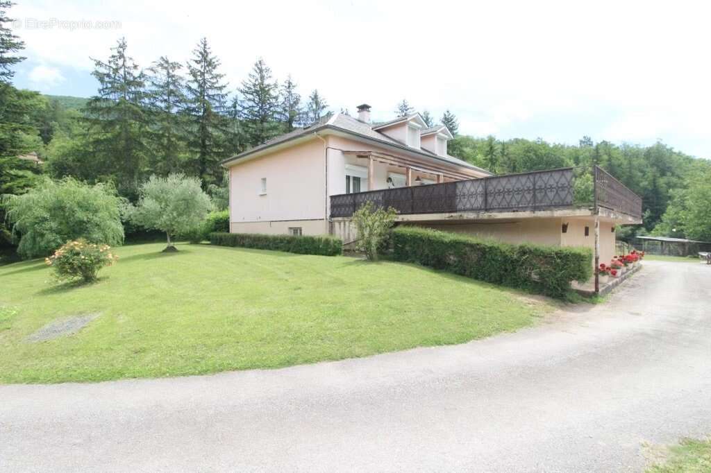 Maison à SAINT-AFFRIQUE