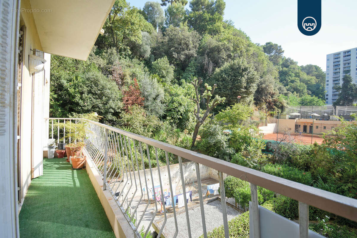 NICE - RIMIEZ - 3 pièces 56m2 - photo 2