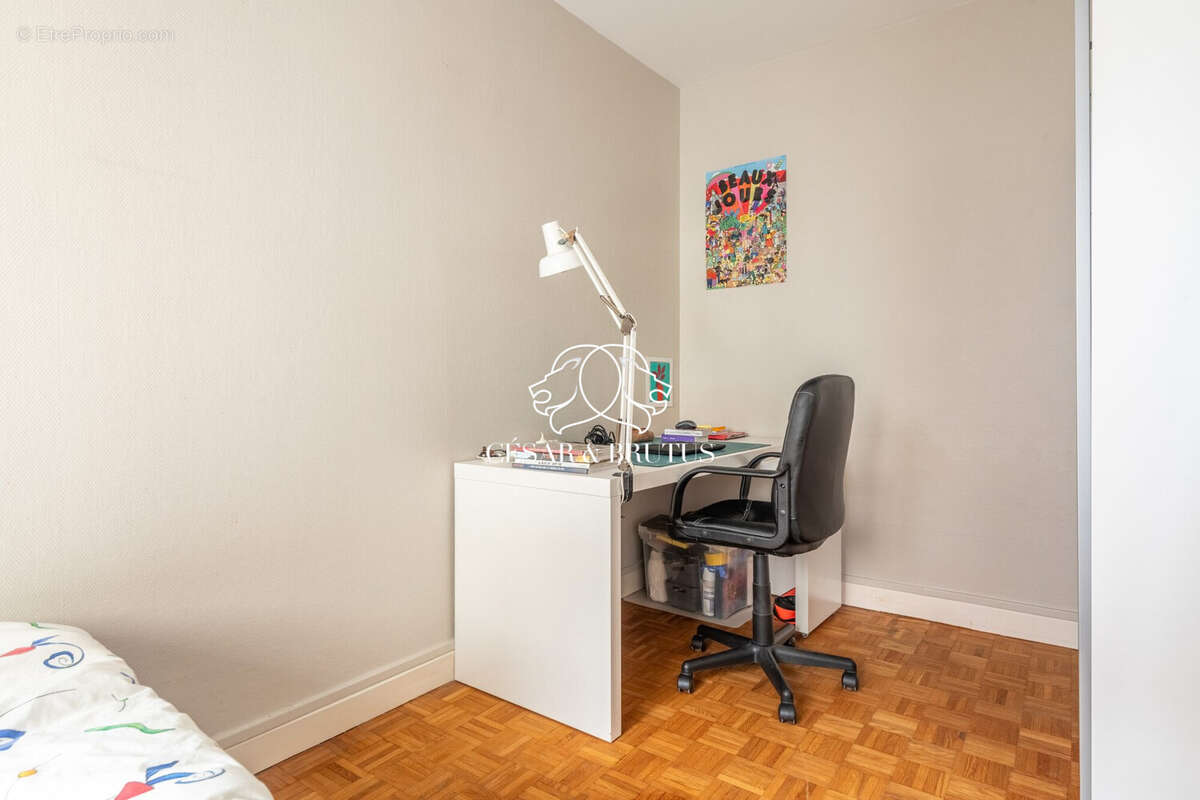 Appartement à LYON-8E