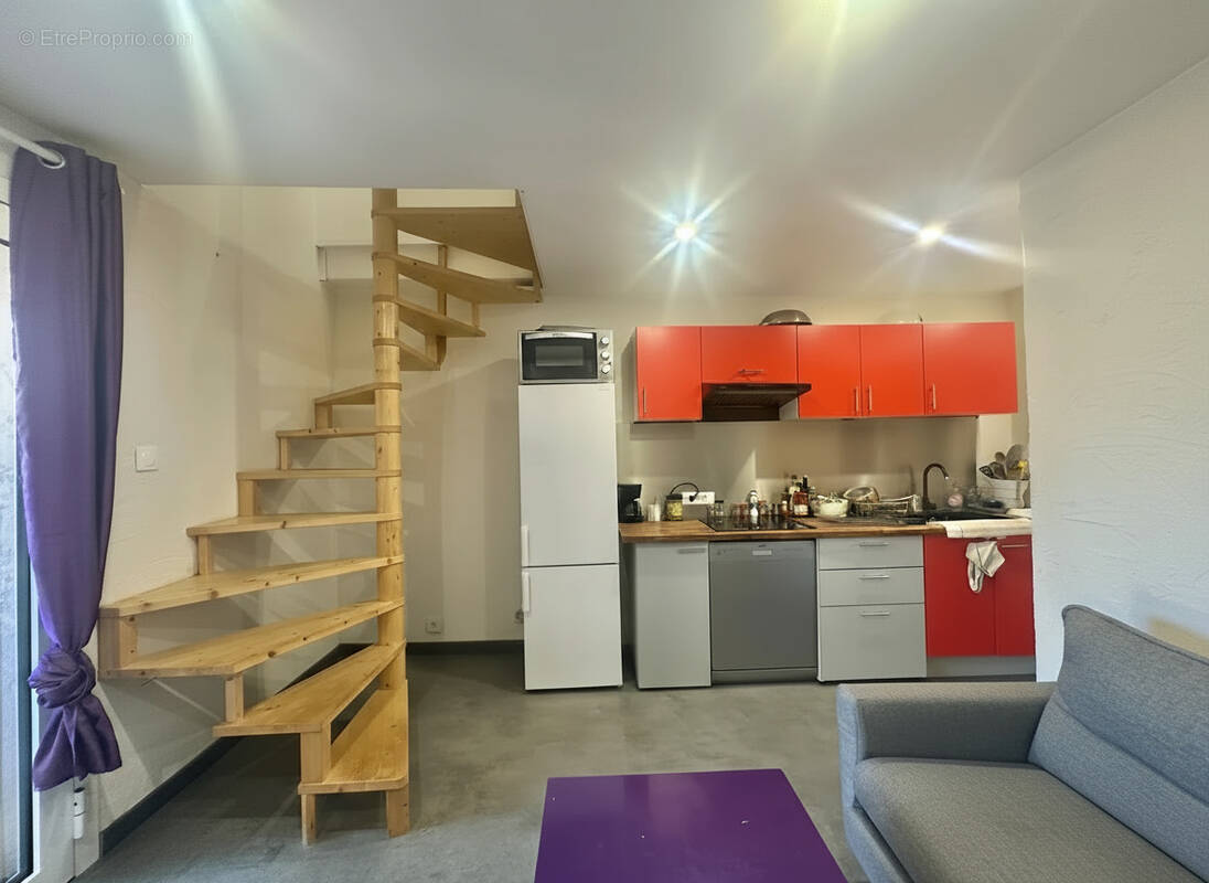 Appartement à ZONZA