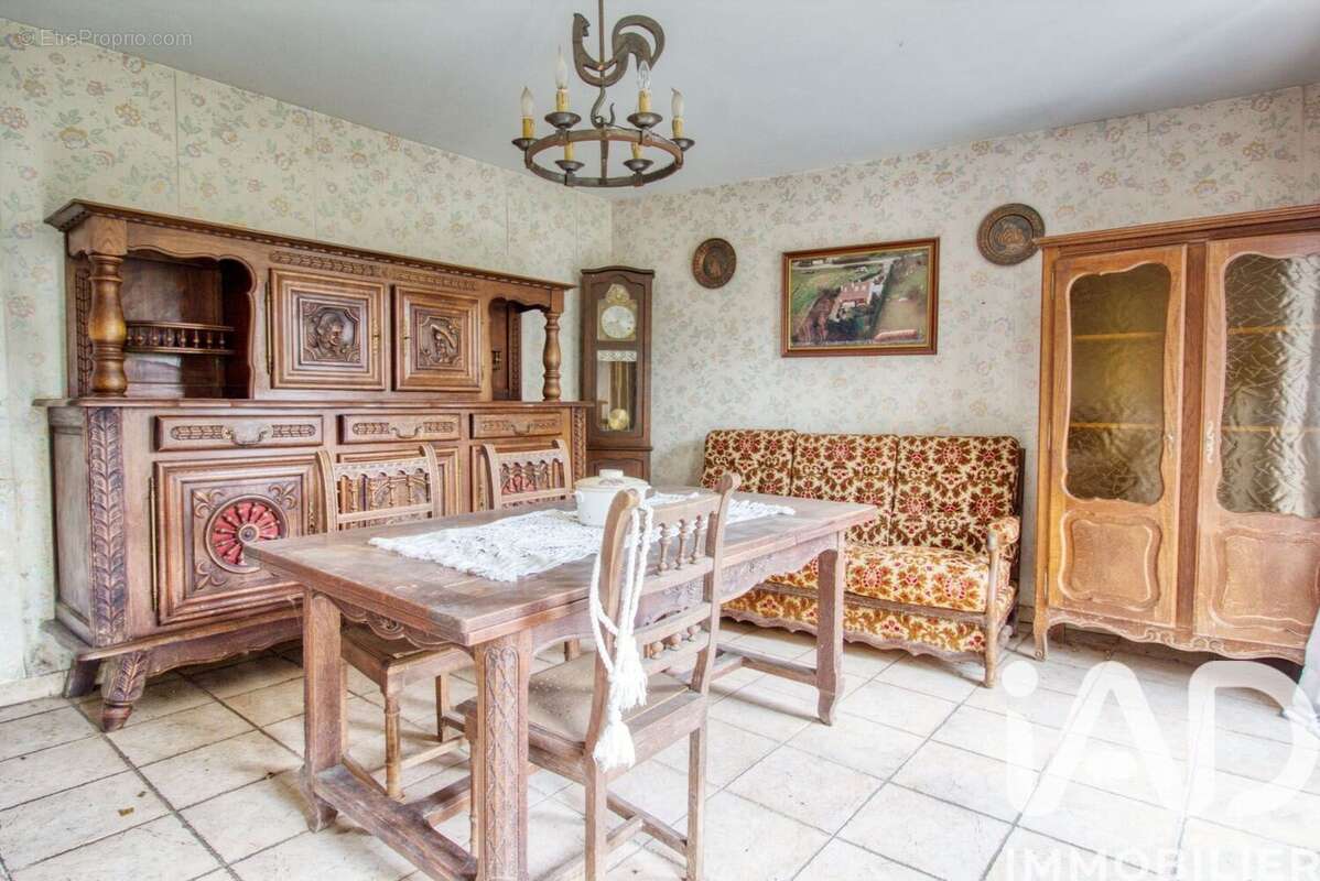 Photo 4 - Maison à MAGNY-EN-VEXIN