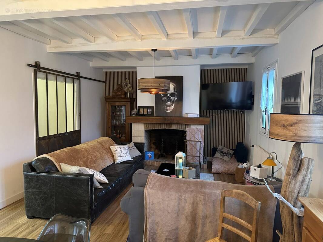 Maison à SAINT-VALERY-SUR-SOMME