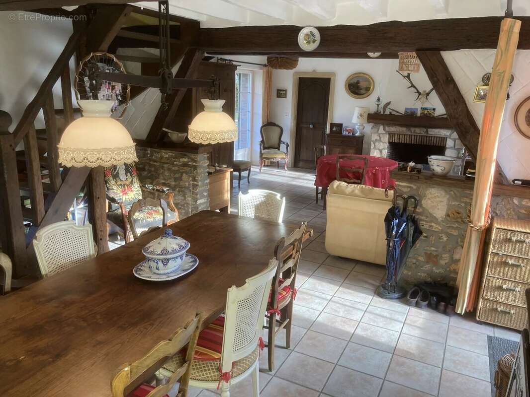 Maison à RAMBOUILLET