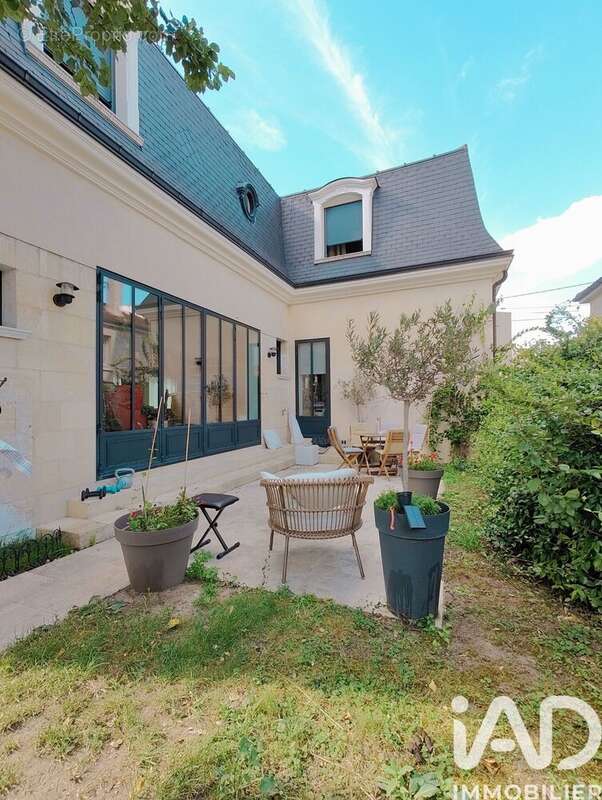 Photo 8 - Maison à CARRIERES-SUR-SEINE