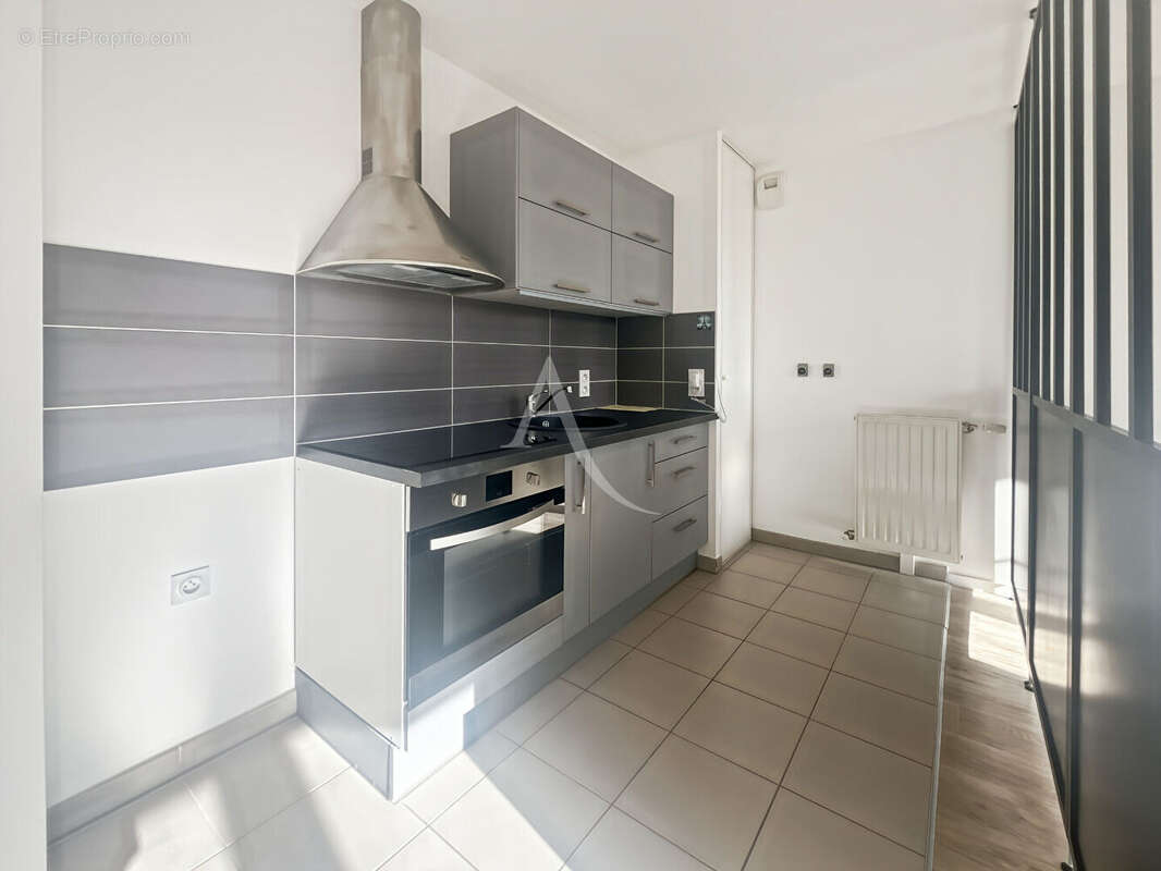 Appartement à TRIEL-SUR-SEINE