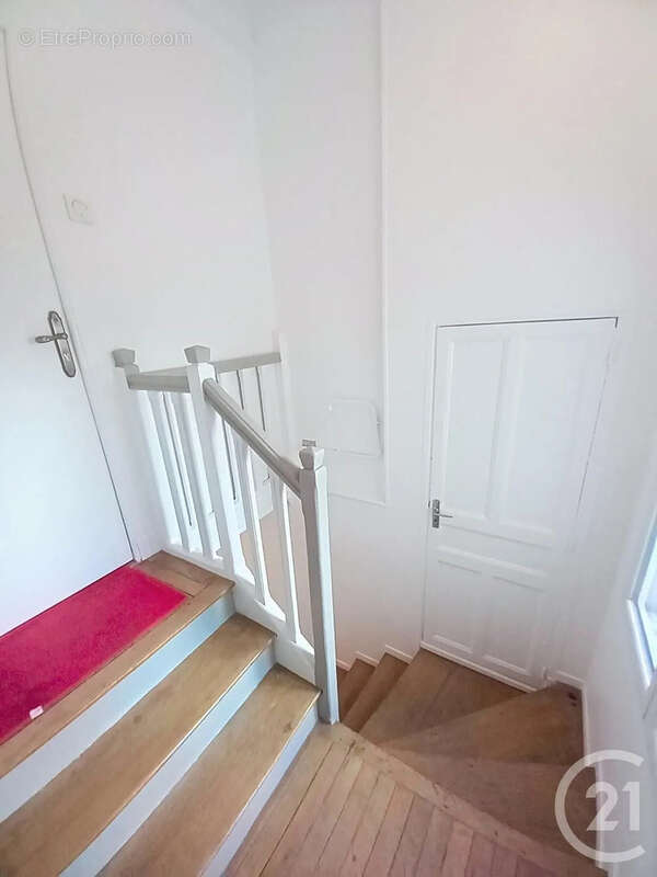 Appartement à MELUN