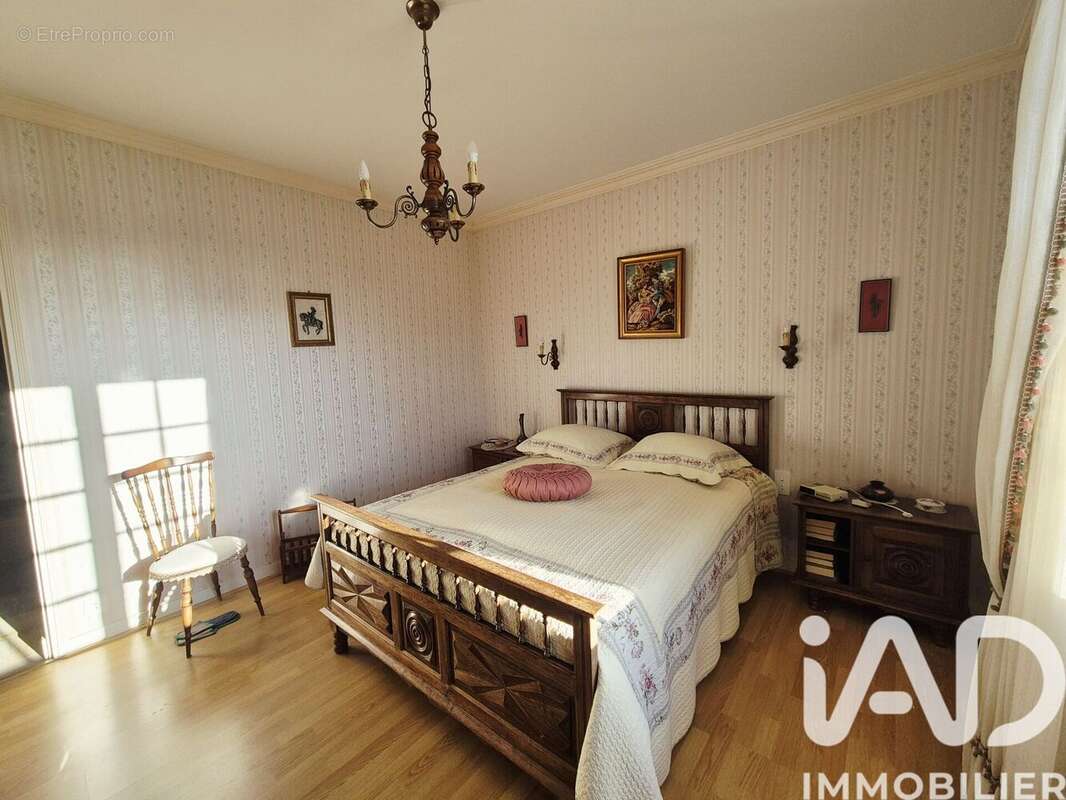 Photo 5 - Maison à VOUVRAY-SUR-LOIR