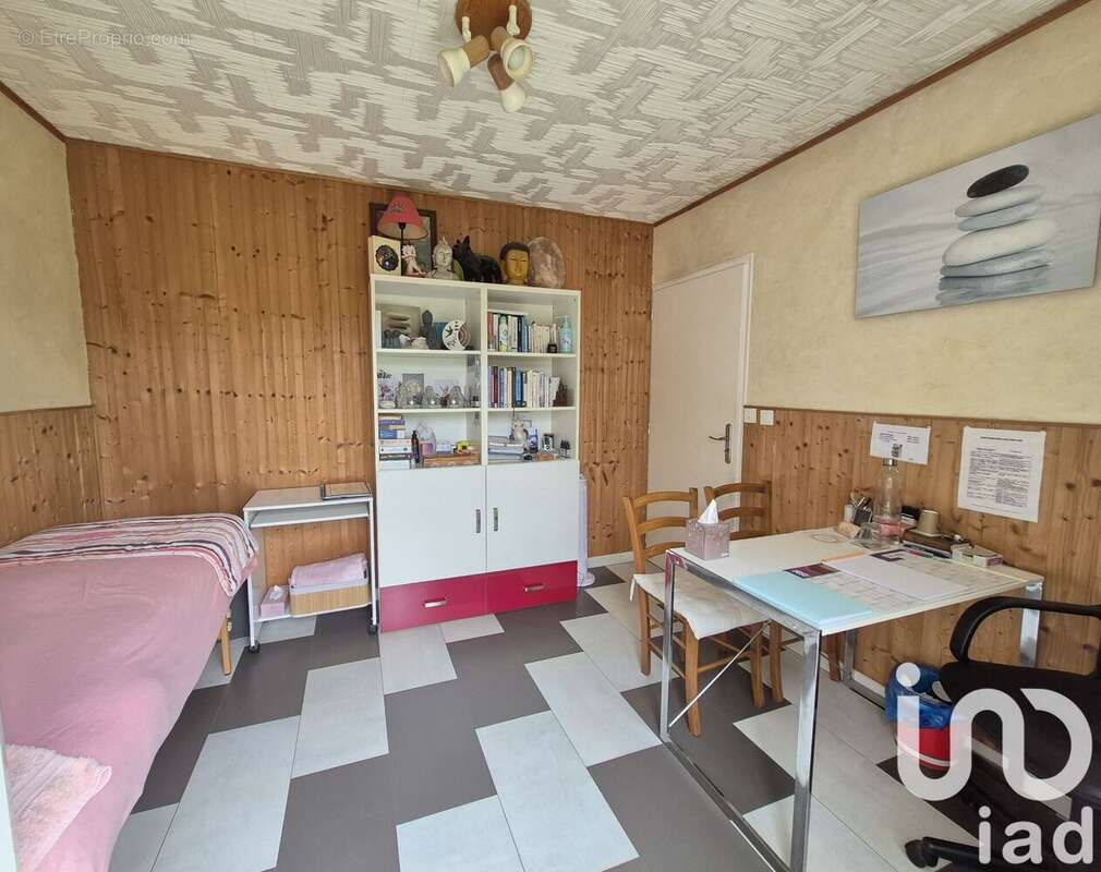 Photo 5 - Maison à SALIGNY