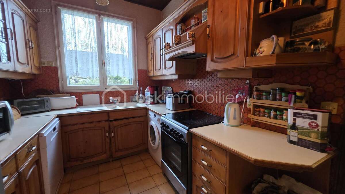 Maison à BOIS-LE-ROI