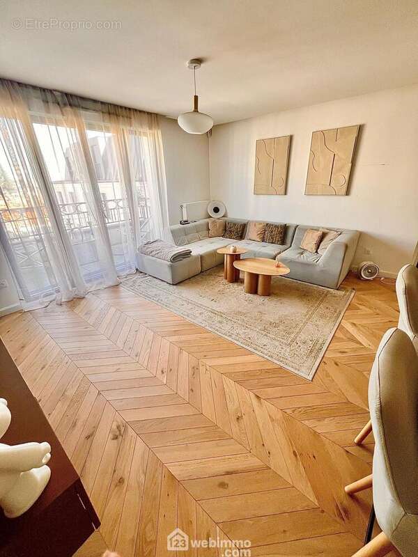 Appartement à CLAMART