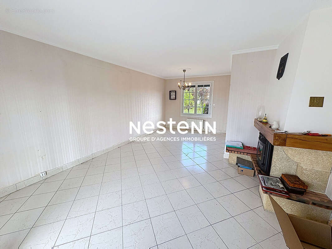 Maison à CHAMBRAY-LES-TOURS