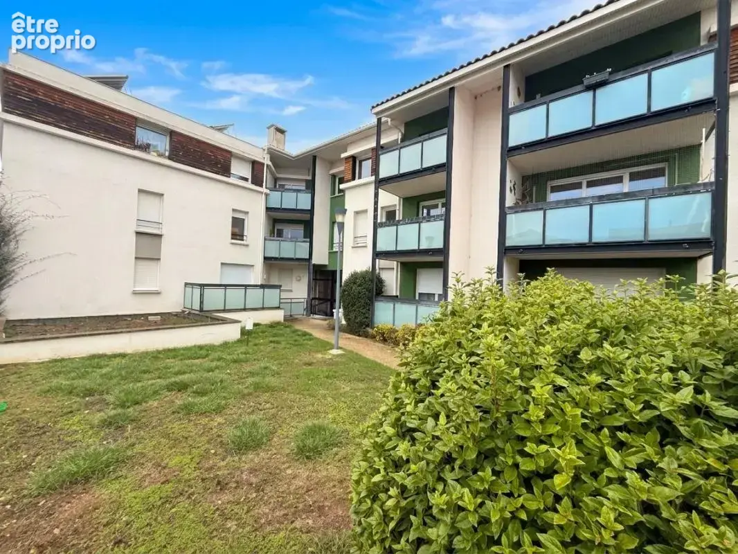 Charmant T2 avec terrasse et ascenseur - photo 1