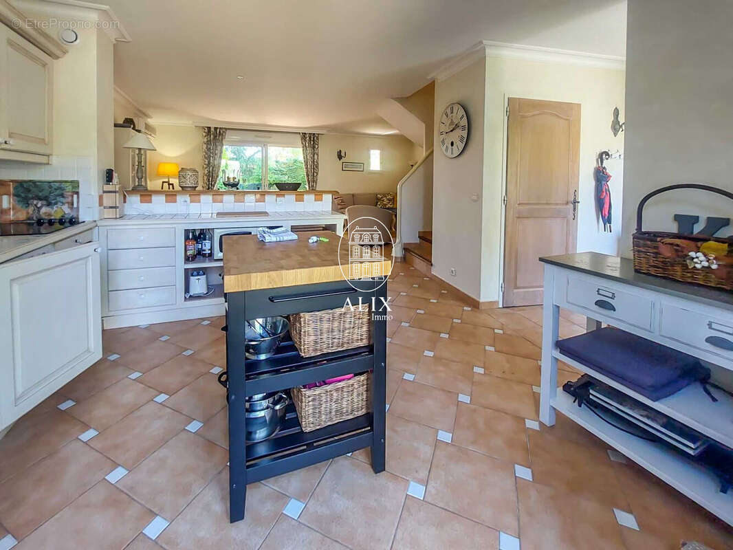 Chambre 1 - Maison à SAINTE-MAXIME