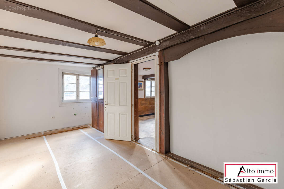 Maison à RETSCHWILLER