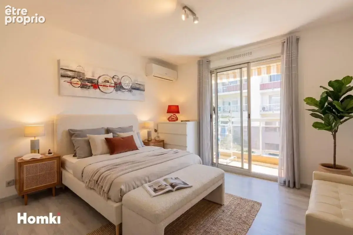 Appartement T3 de 63 m² à Nice 06200, Avenue Sainte-Marguerite - photo 5
