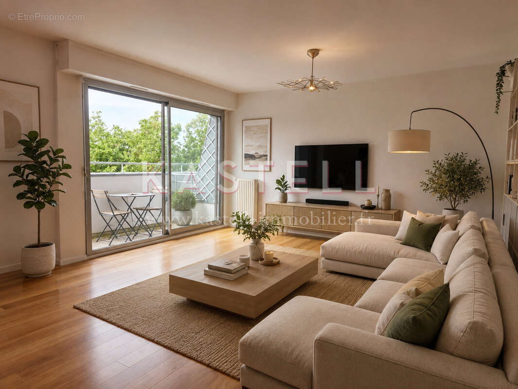 Appartement à RENNES