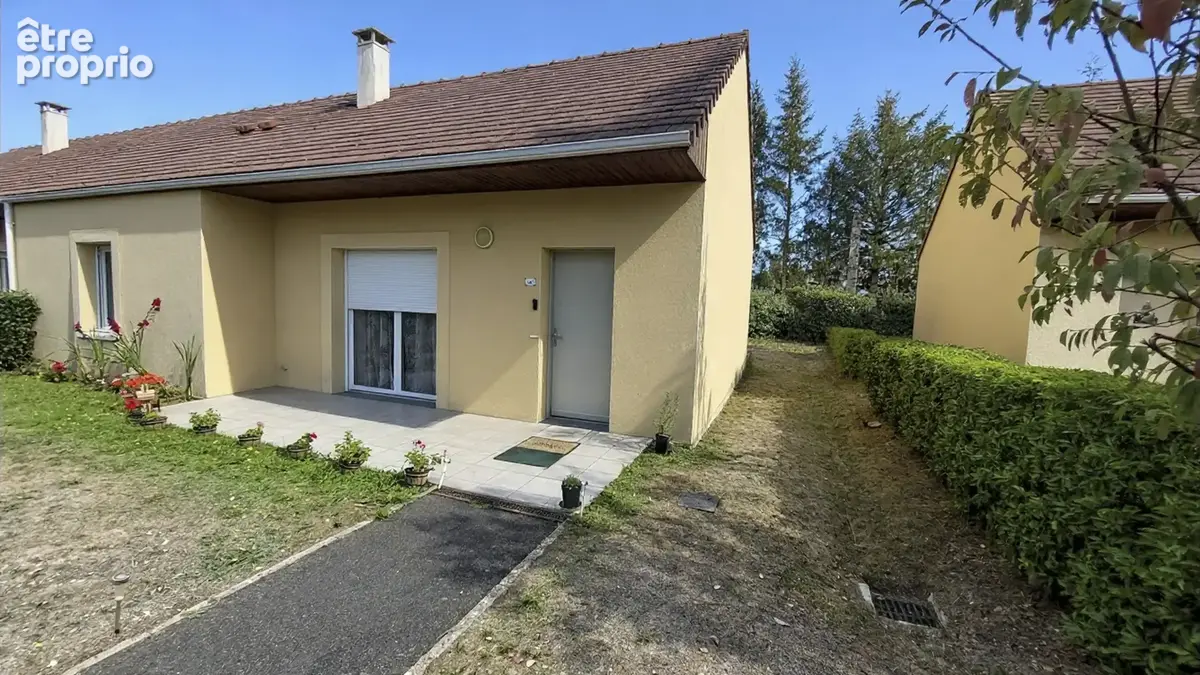 Maison 3 pièces 70 m² à vendre à Bracieux (41250) - photo 3