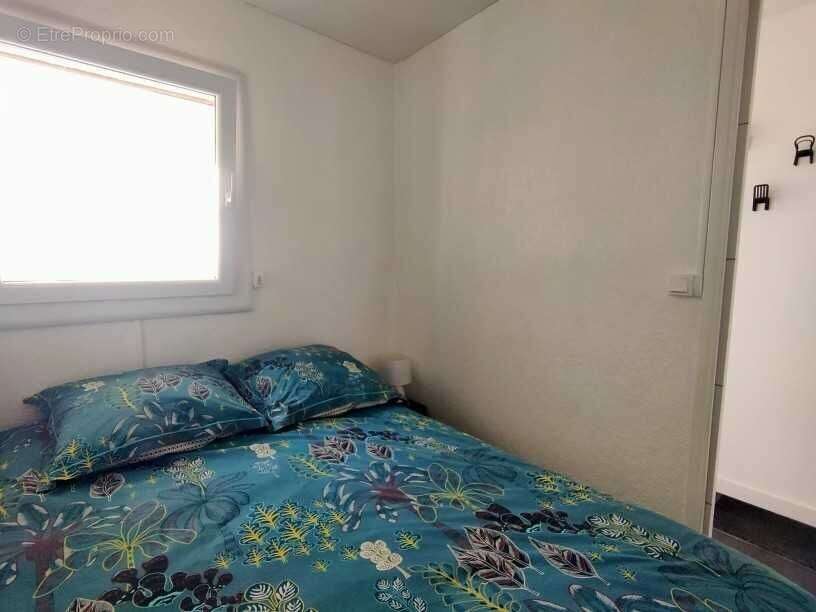Exclusivite - bord de mer d'agde- la tamarissiere- coquet appartement t2 meublé avec parking privatif - 1 chambre- vue sur l'her - photo 6