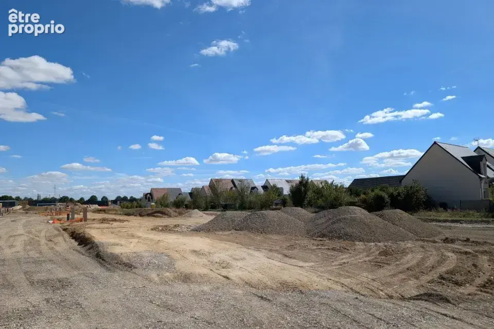 Terrain 485 m² à vendre à Morancez (28630) - photo 5