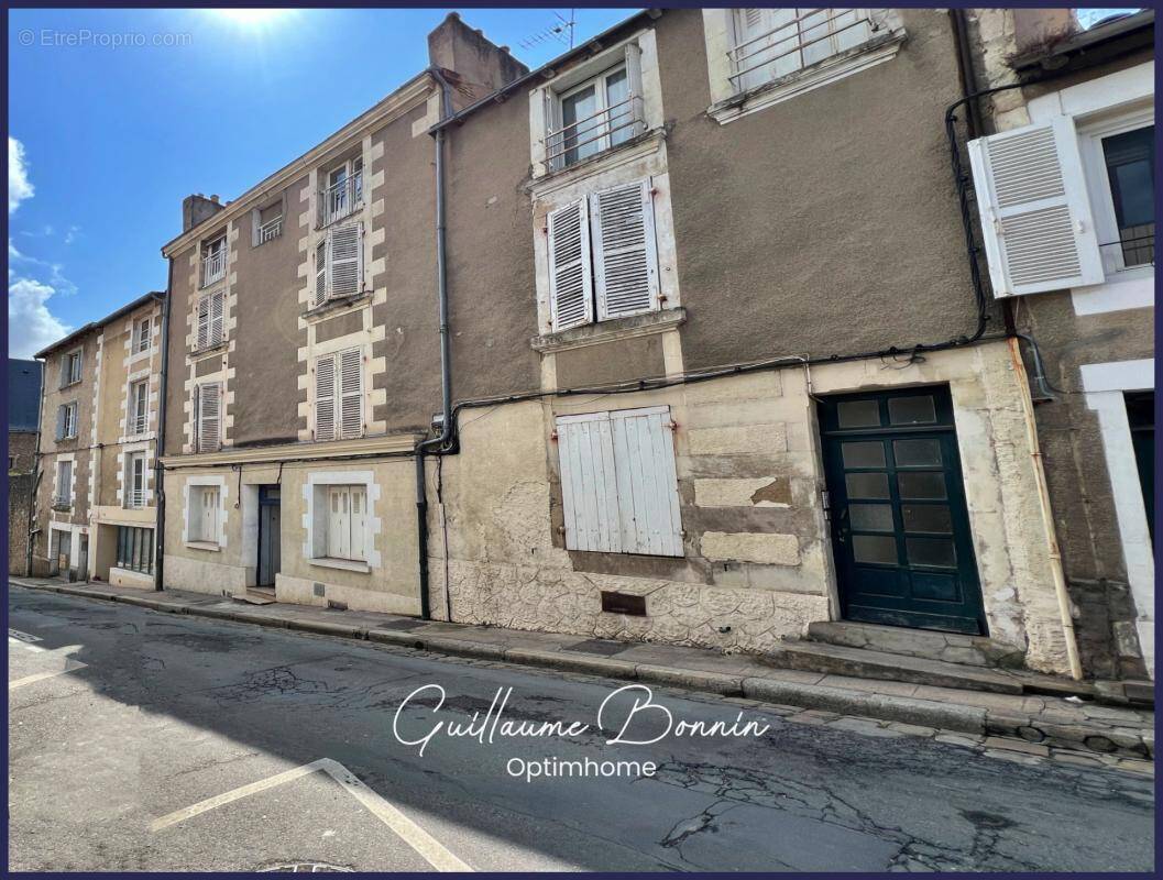 Appartement à POITIERS