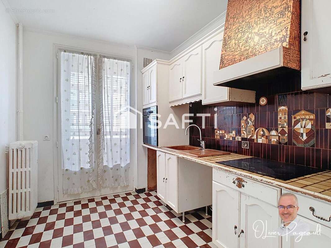 Photo 5 - Appartement à LYON-8E