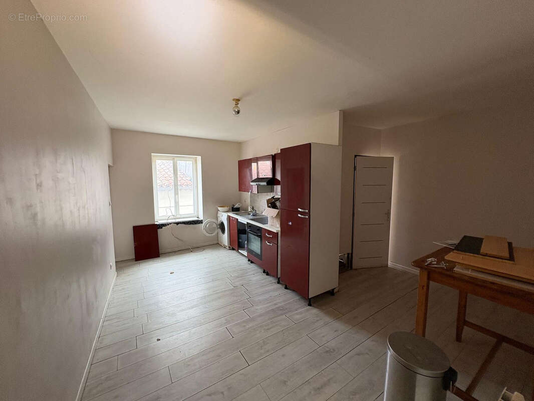 Appartement à SAINT-AMANS-SOULT