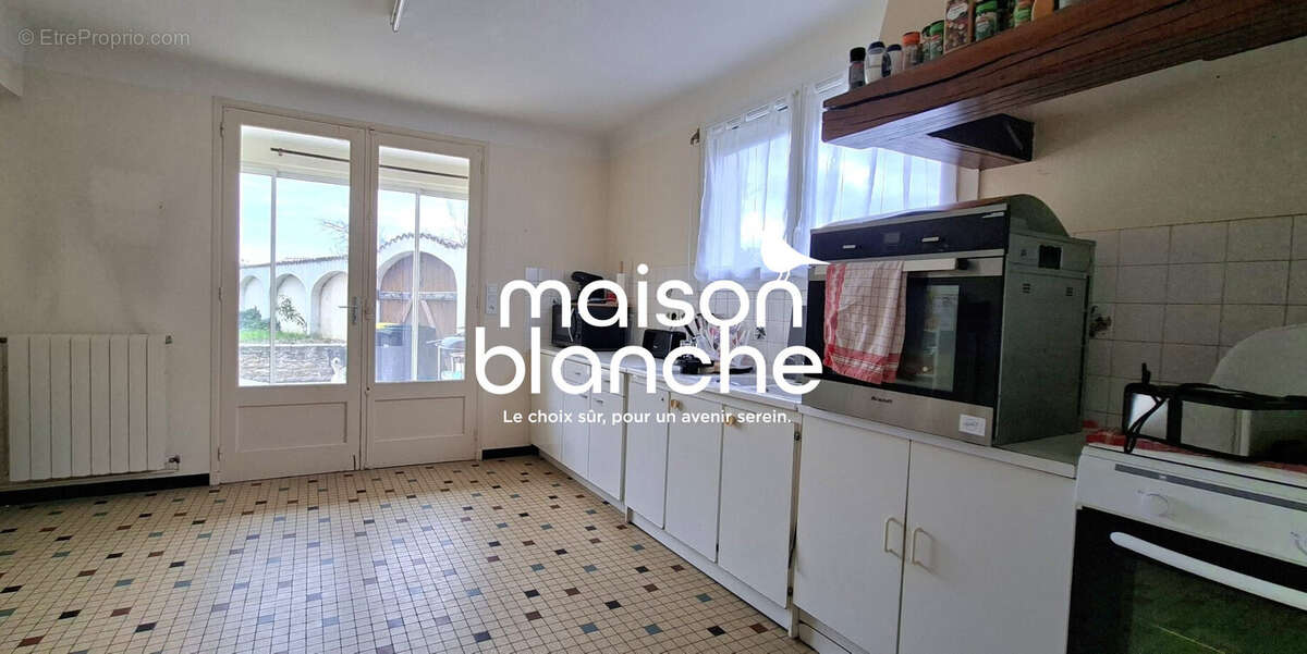 Maison à MARSAIS