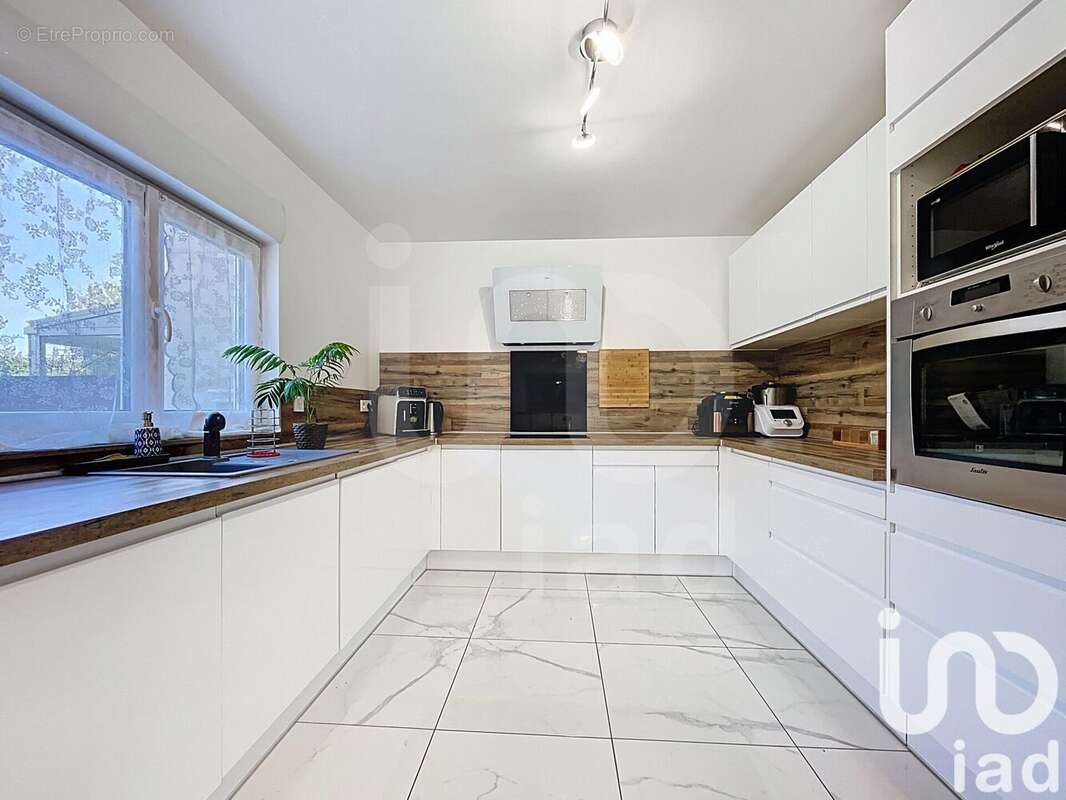 Photo 6 - Maison à VILLABE