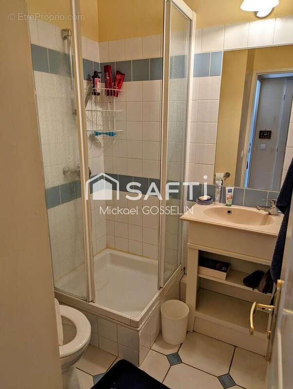 Photo 8 - Appartement à DEAUVILLE