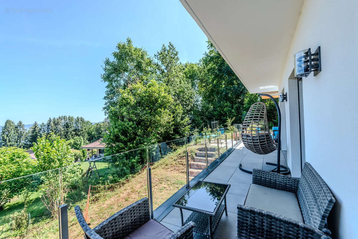 Prestigieuse villa contemporaine - photo 4