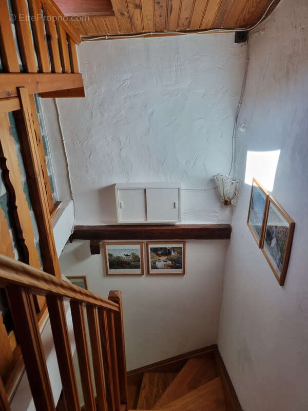 Maison à SISTERON