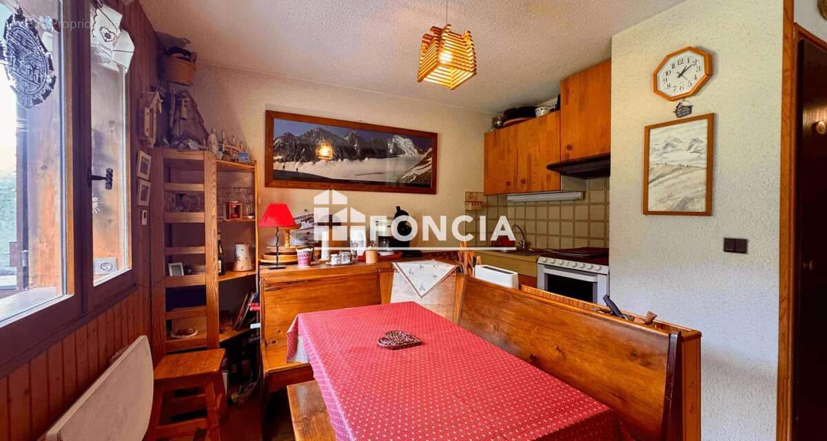 Appartement à LA GIETTAZ