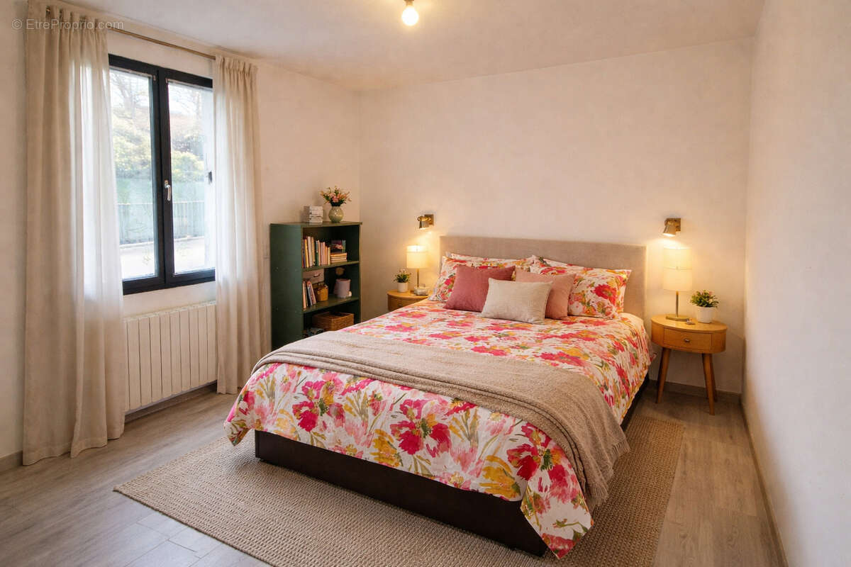 Appartement à MOUXY