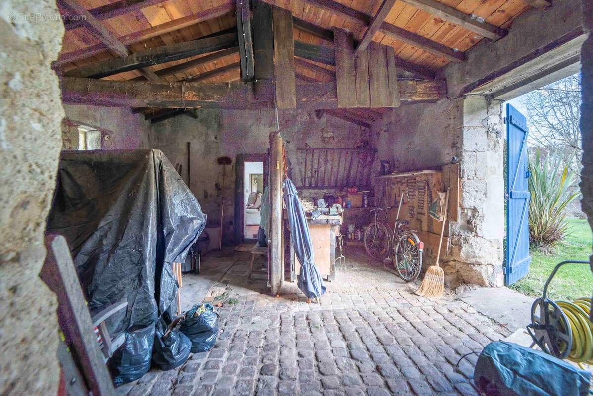 Maison à LATRESNE