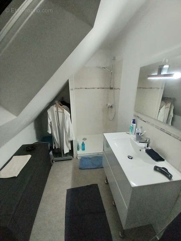 Appartement à TETEGHEM